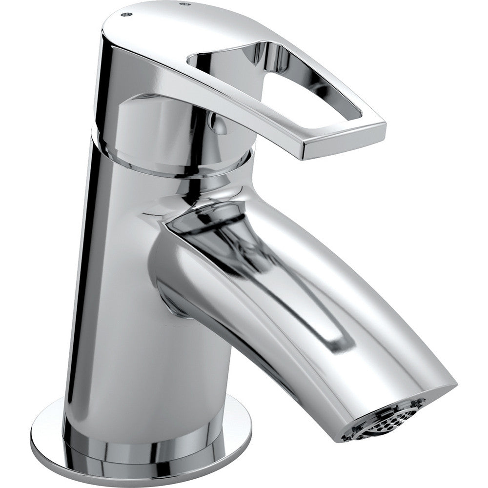 Bristan Smile Small Basin Mixer Chrome