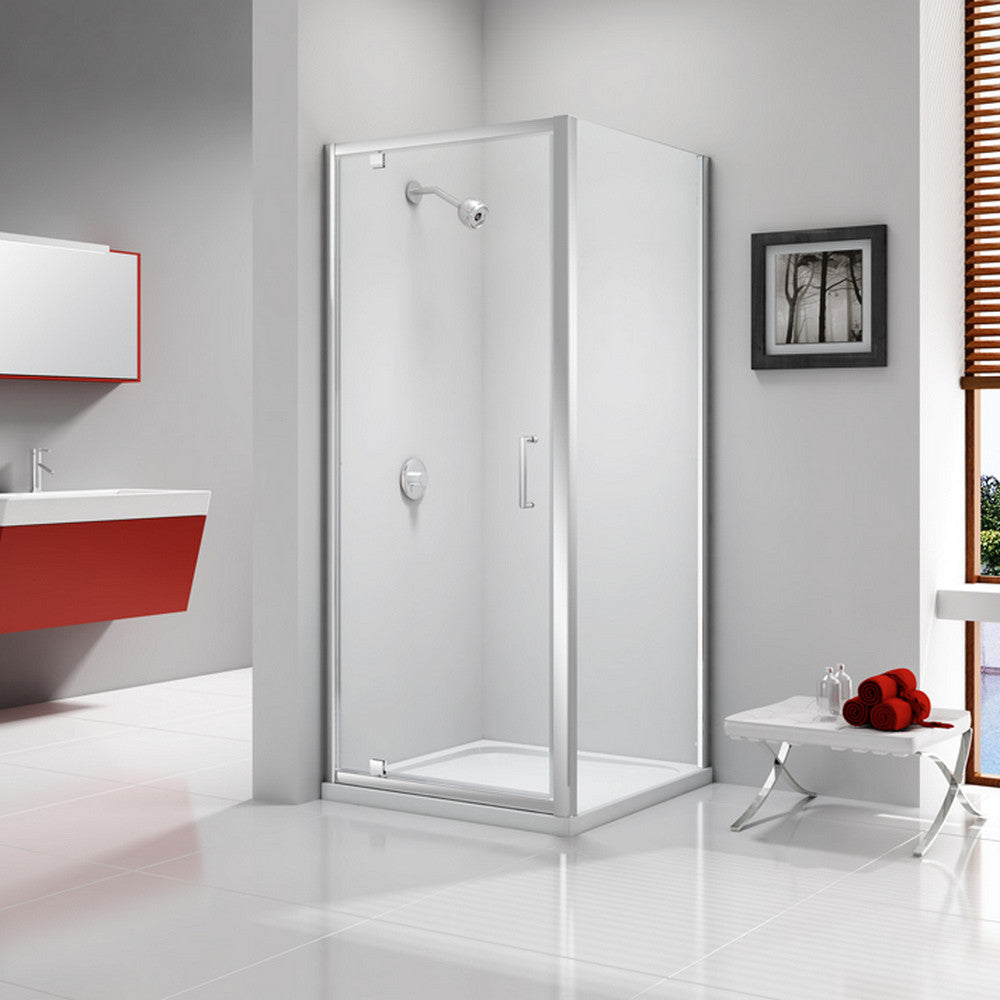 Merlyn Ionic Express Pivot Shower Door