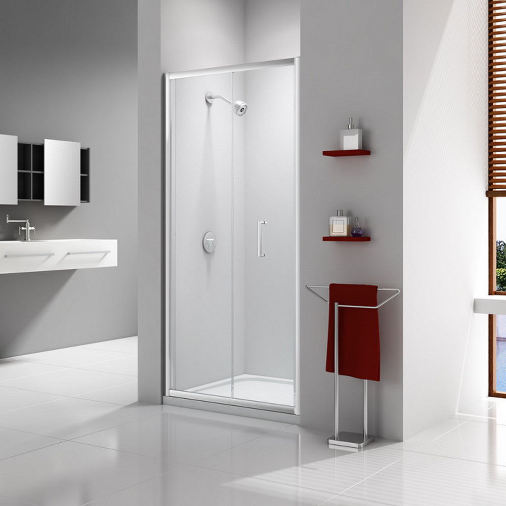 Merlyn Ionic Express Bifold Shower Door