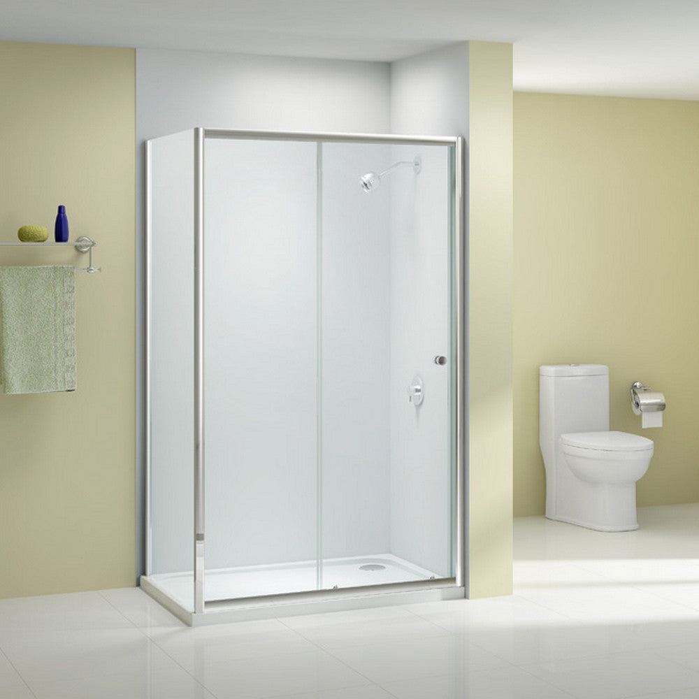 Merlyn Ionic Source Sliding Shower Door