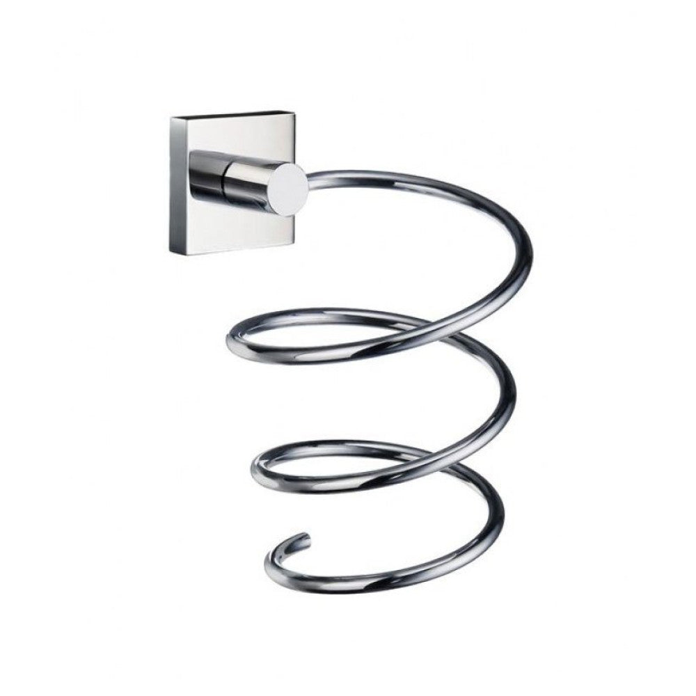 Smedbo House Holder for Hairdryer Polished Chrome