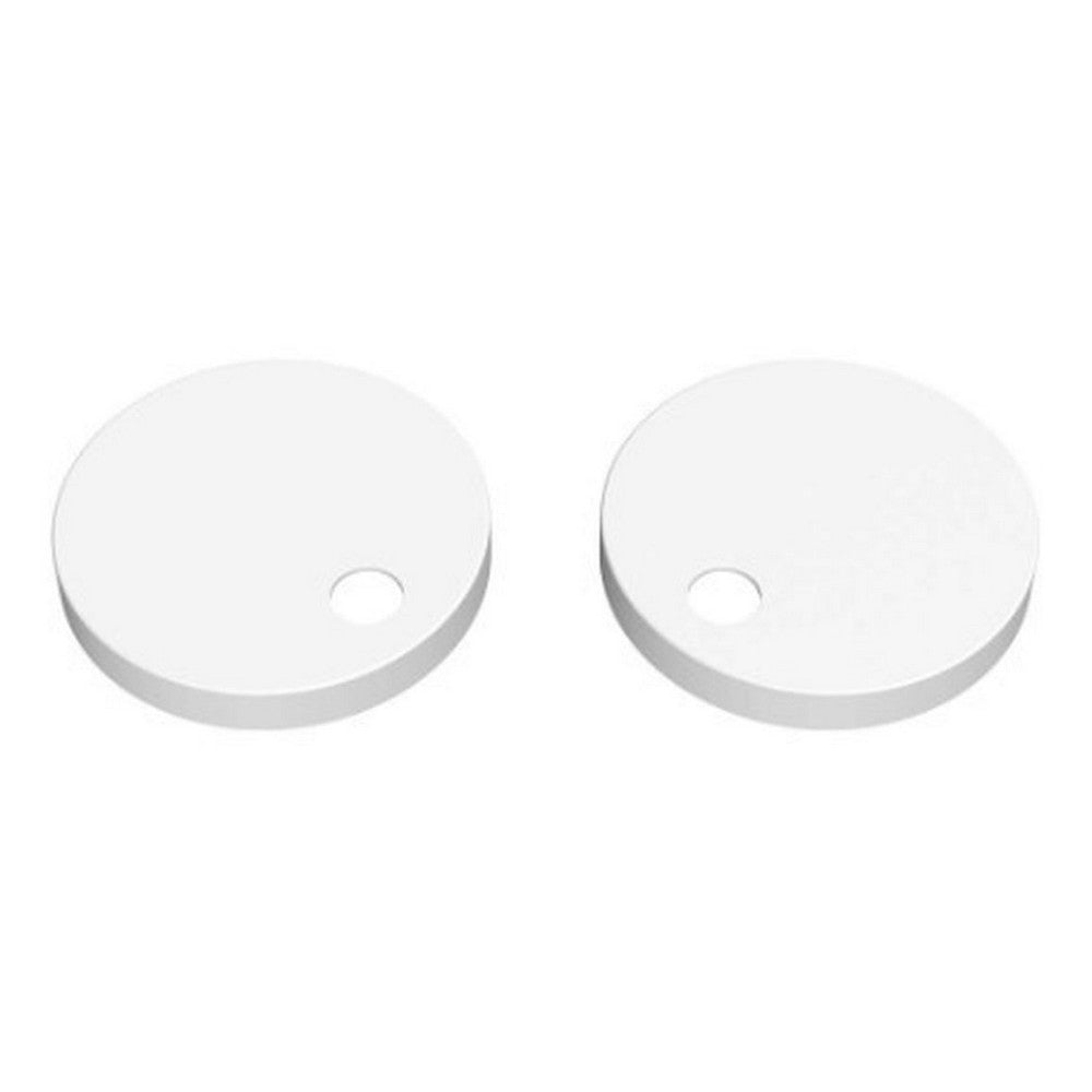 White Toilet Seat Cover Caps