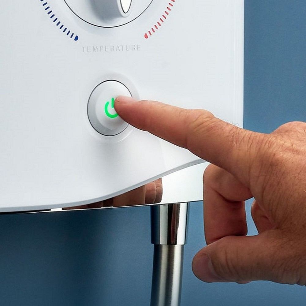 How to Fit an Electric Shower