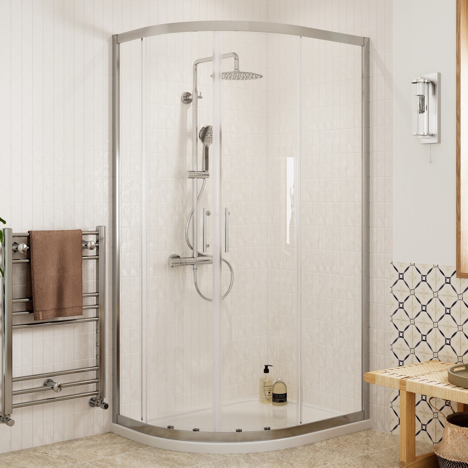 Quadrant Shower Enclosures Buying Guide