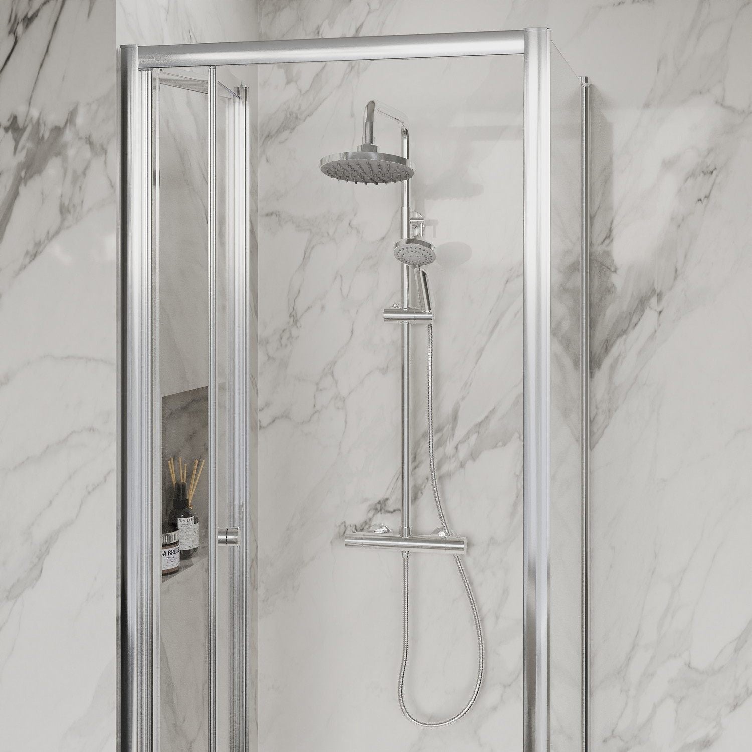 Bifold Shower Doors Buying Guide