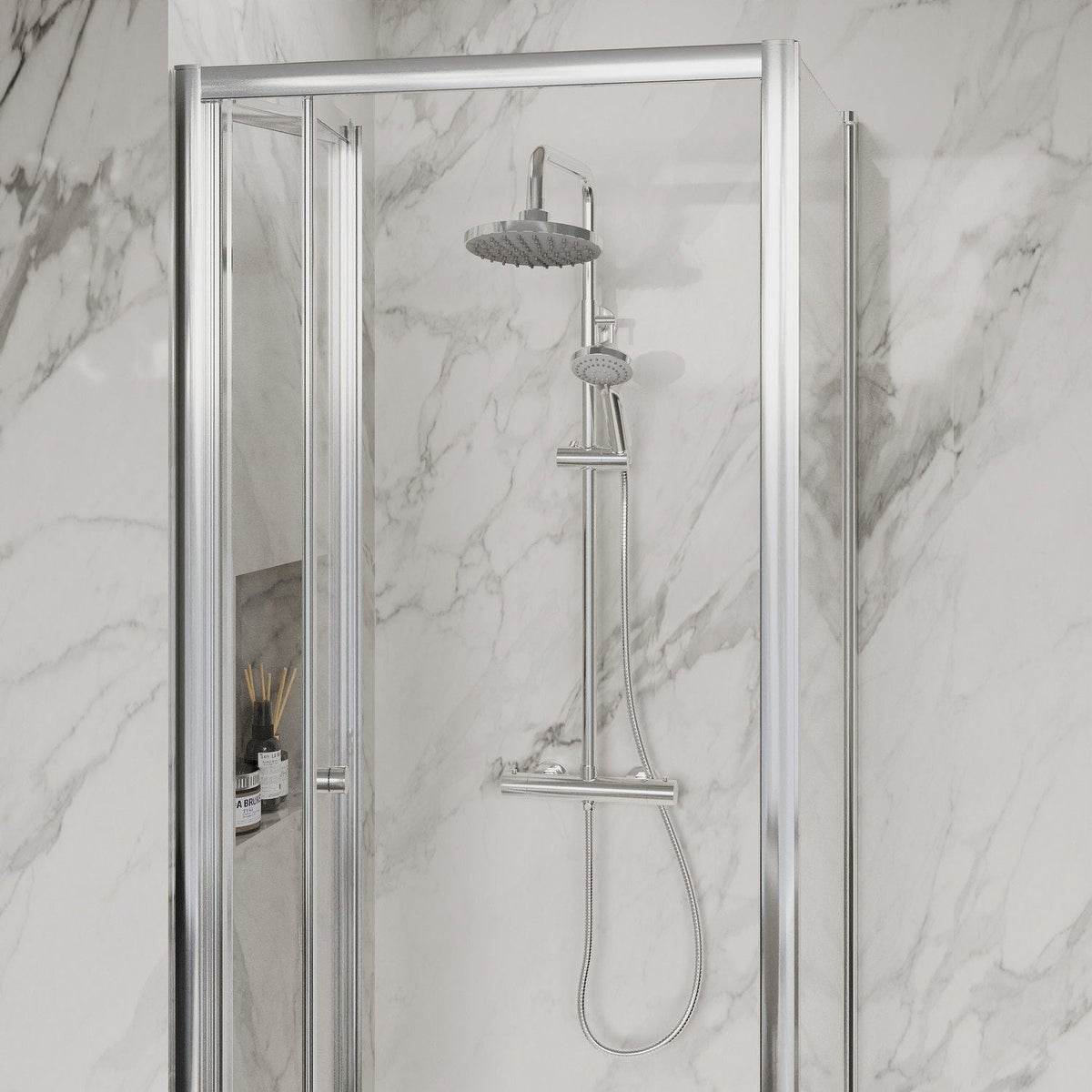 Bifold Shower Doors Buying Guide
