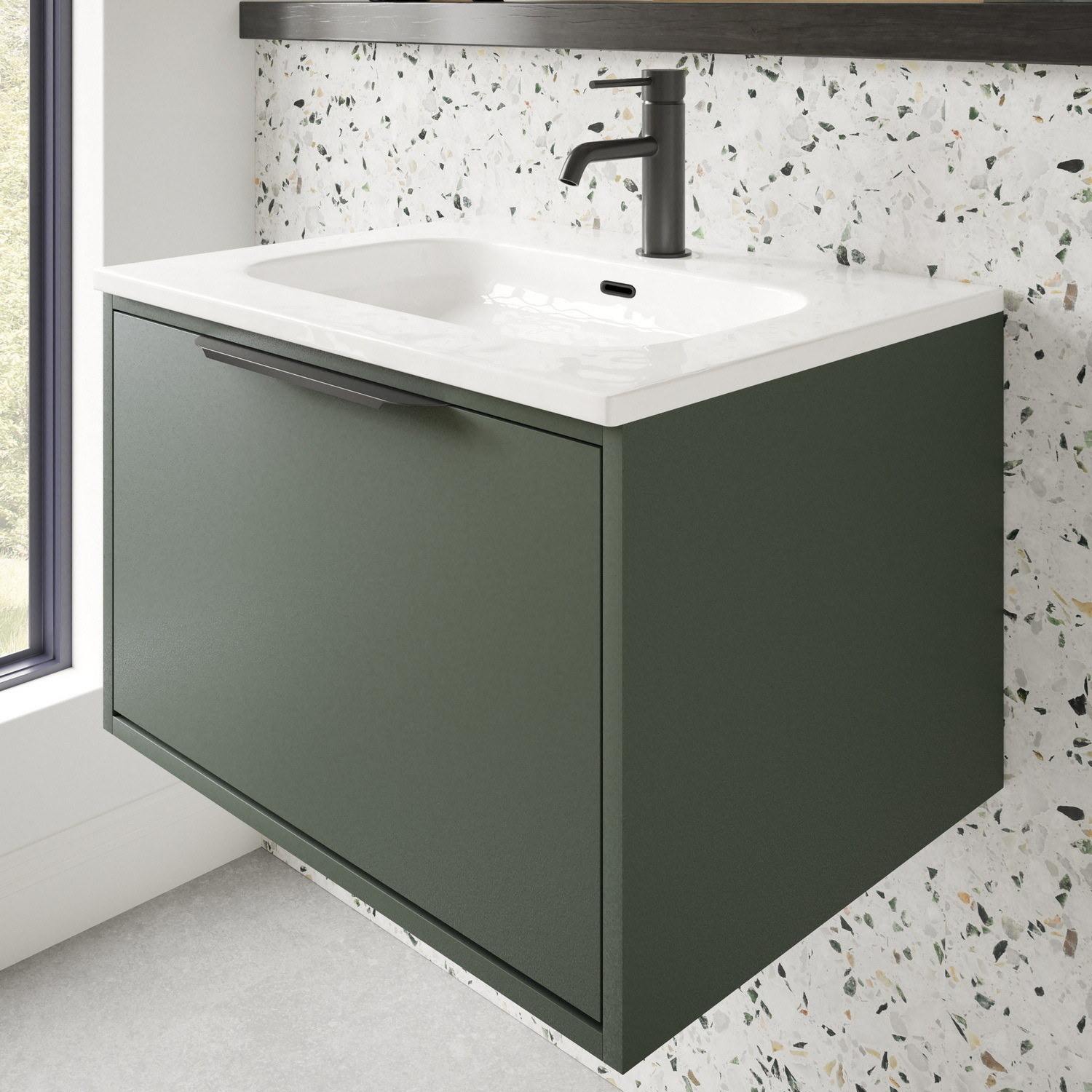 How to Install a Vanity Unit