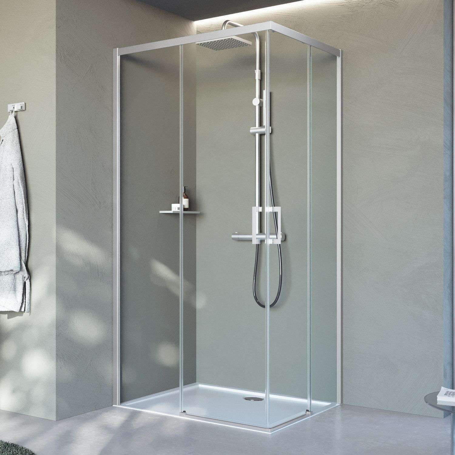 Corner Entry Shower Enclosures Buying Guide