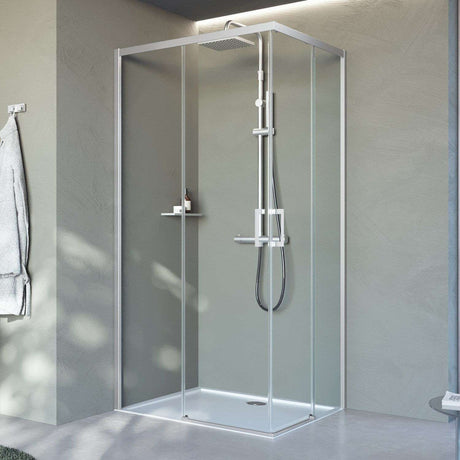 Corner Entry Shower Enclosures Buying Guide