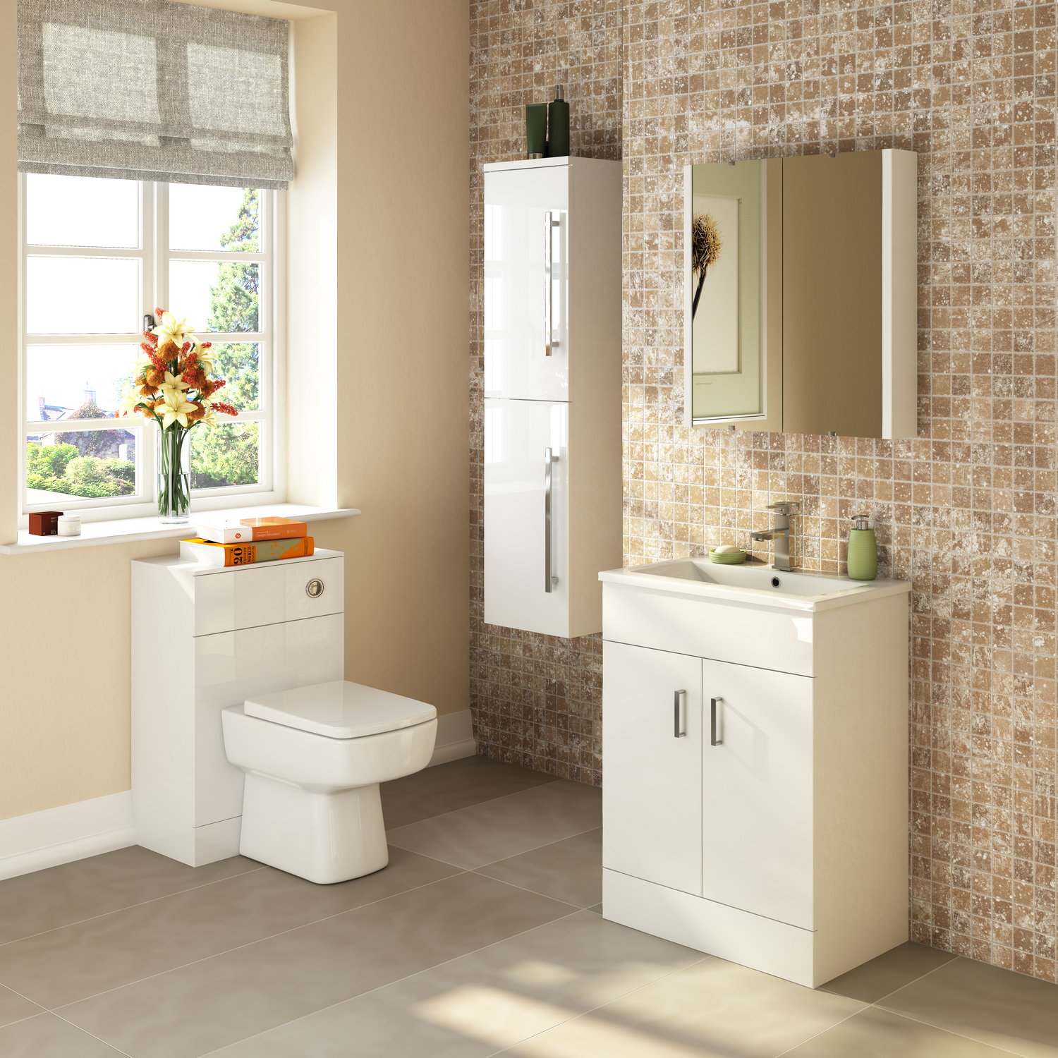 How to Stock a Guest Bathroom