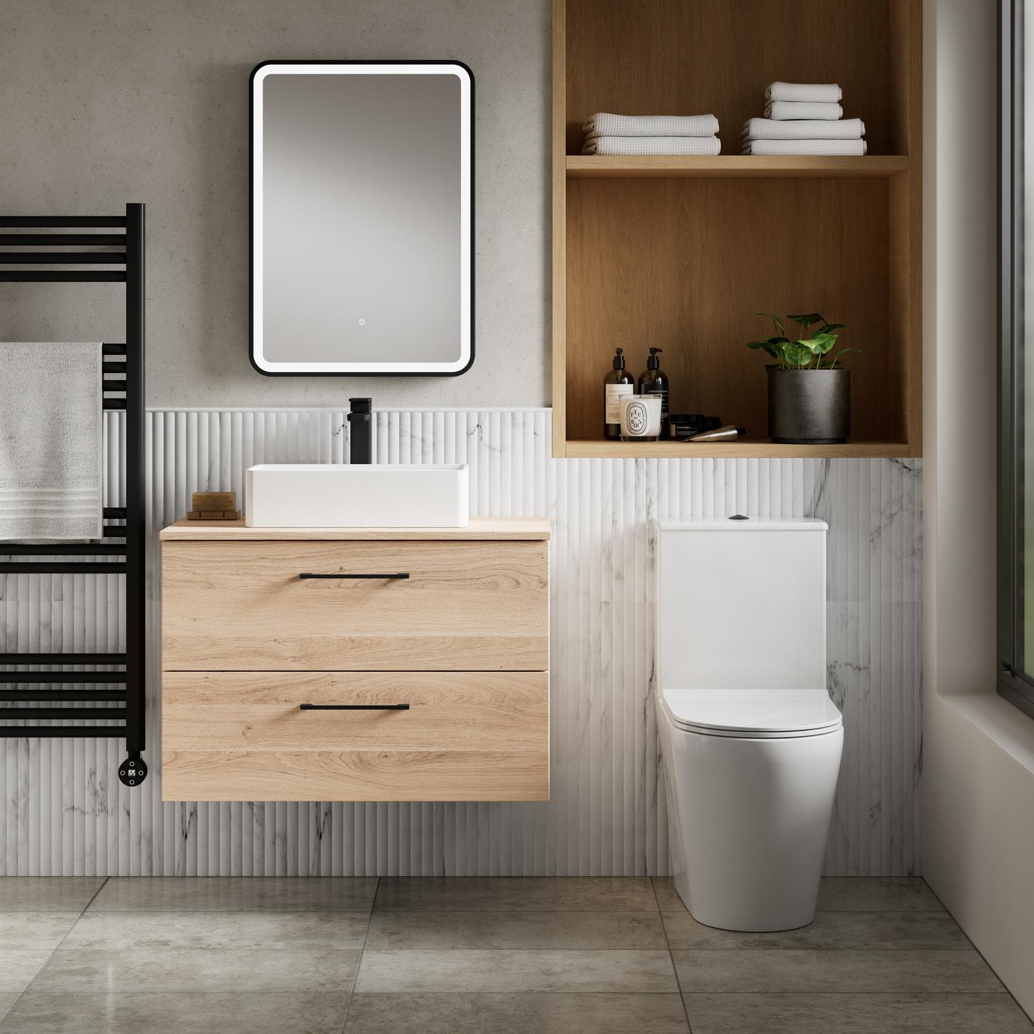 How to Design a Small Bathroom