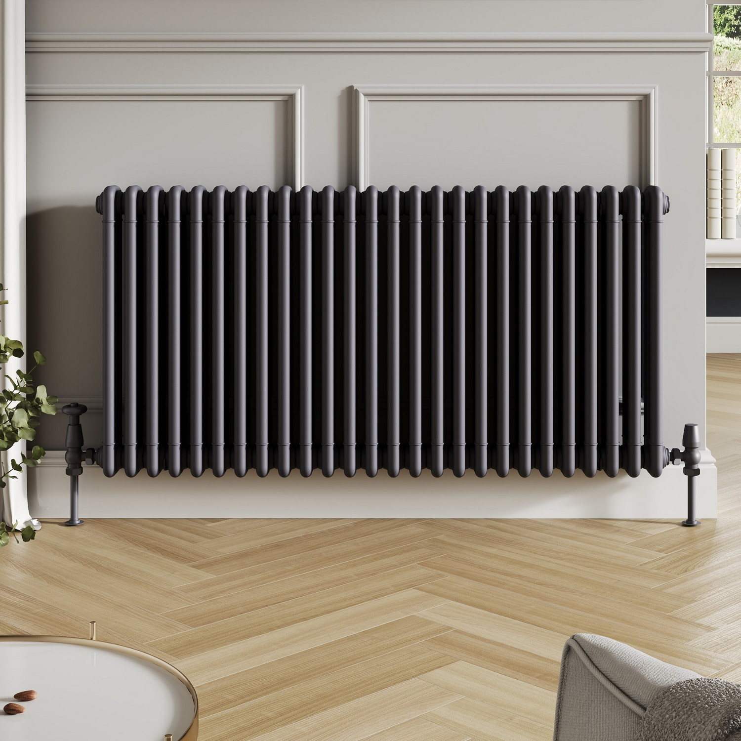 How to Install a Radiator