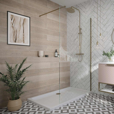 How to Install a Wetroom Screen
