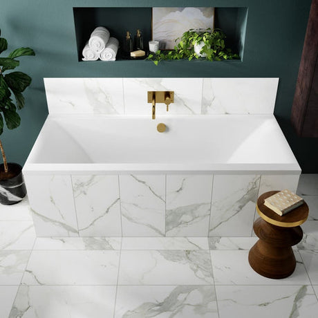 How to Seal a Bath