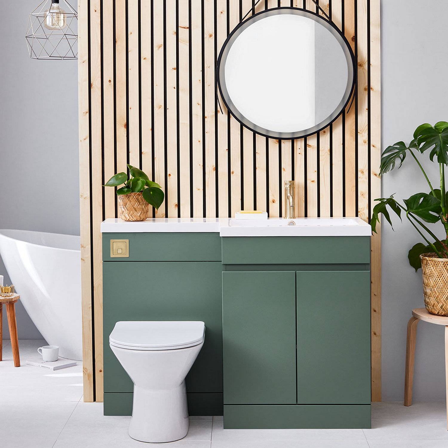 How to Choose the Right Bathroom Vanity Unit