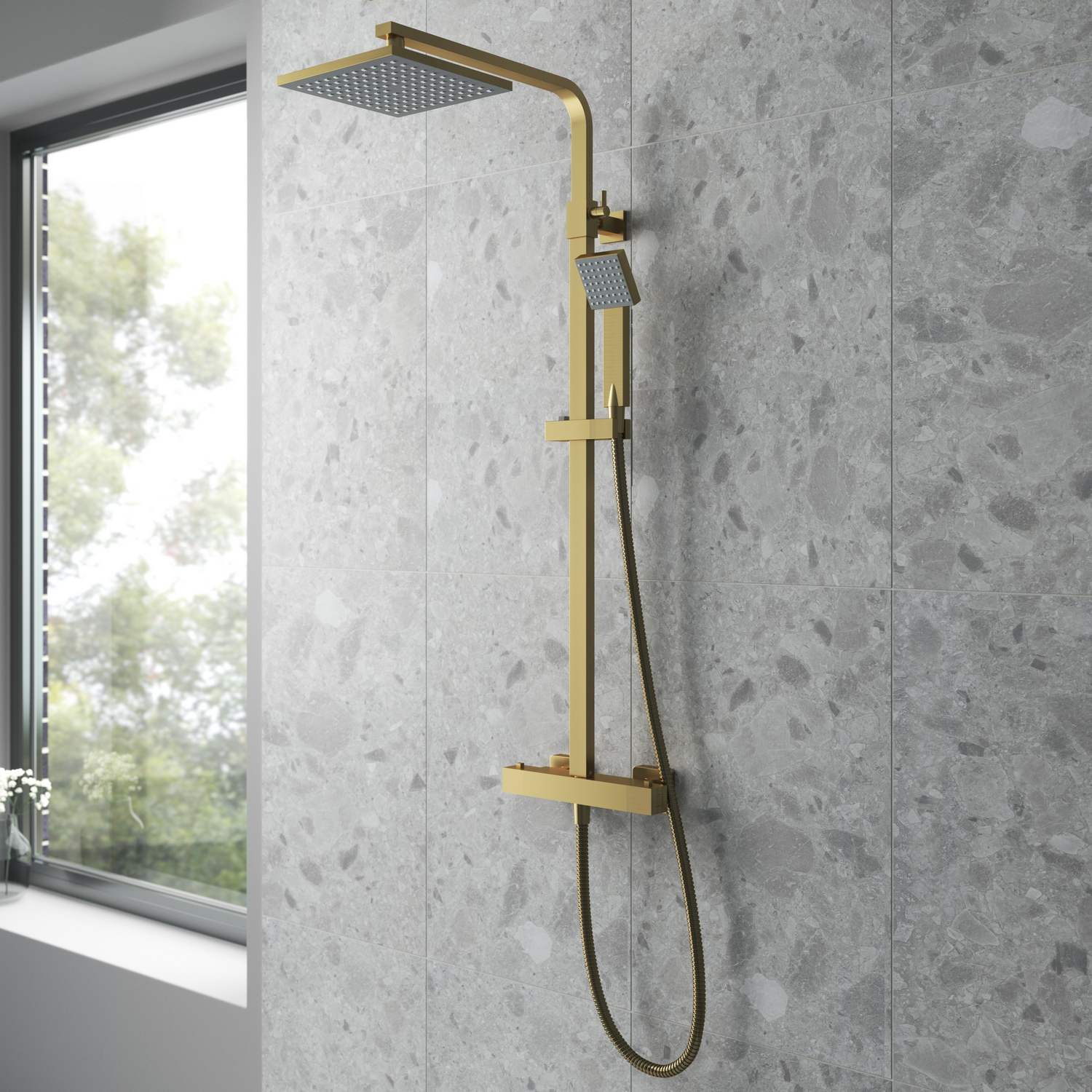 Thermostatic and Mixer Showers Explained