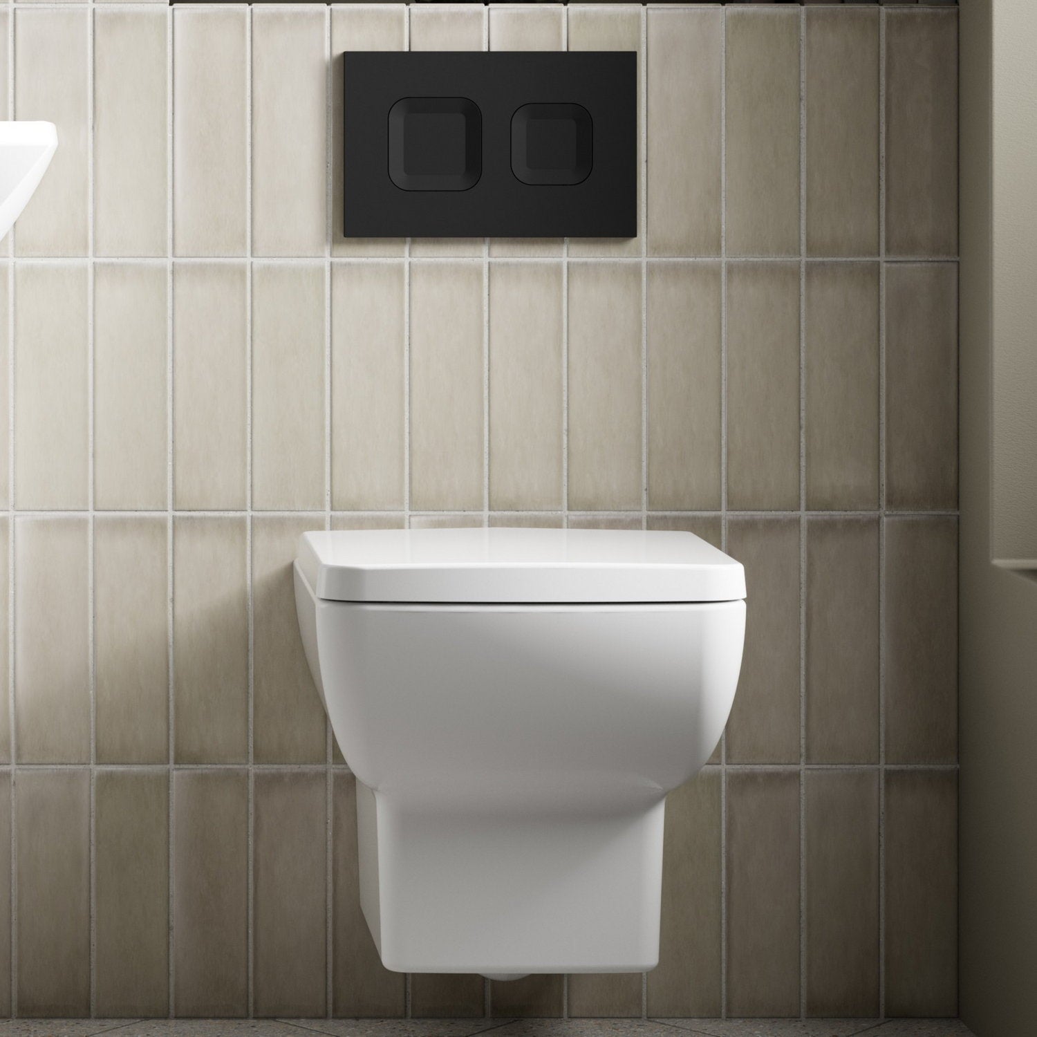 Wall Hung Toilets