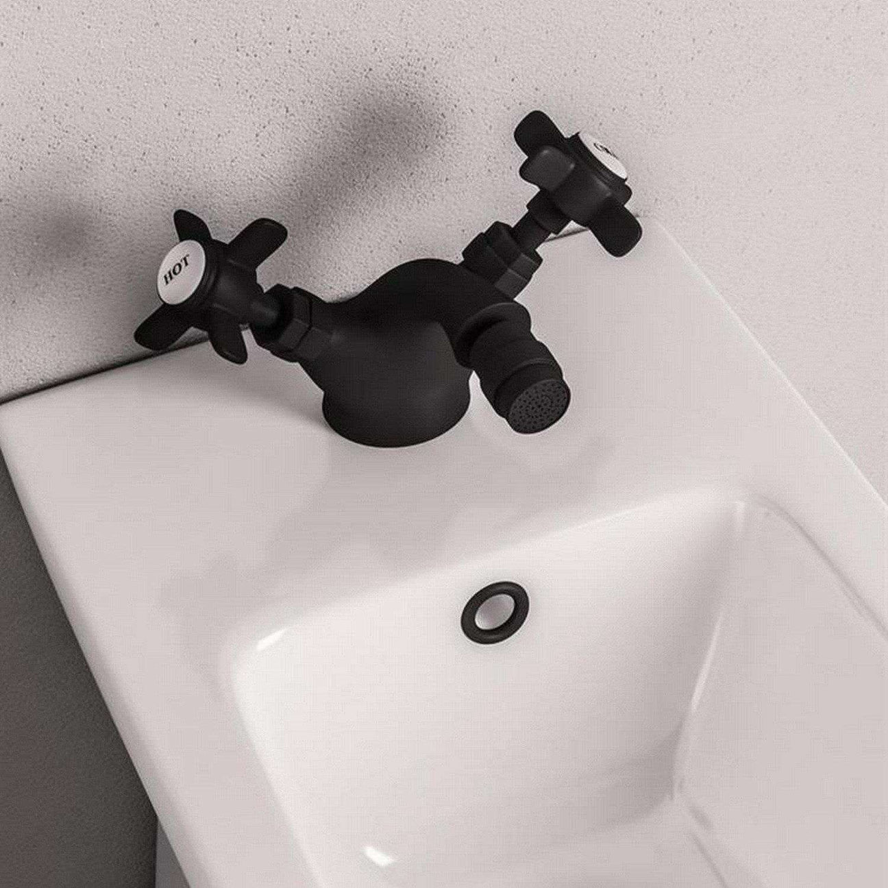 Bidet Mixer Taps