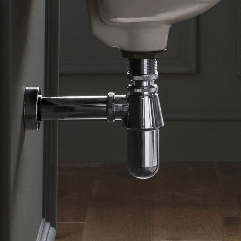 Basin Bottle Traps