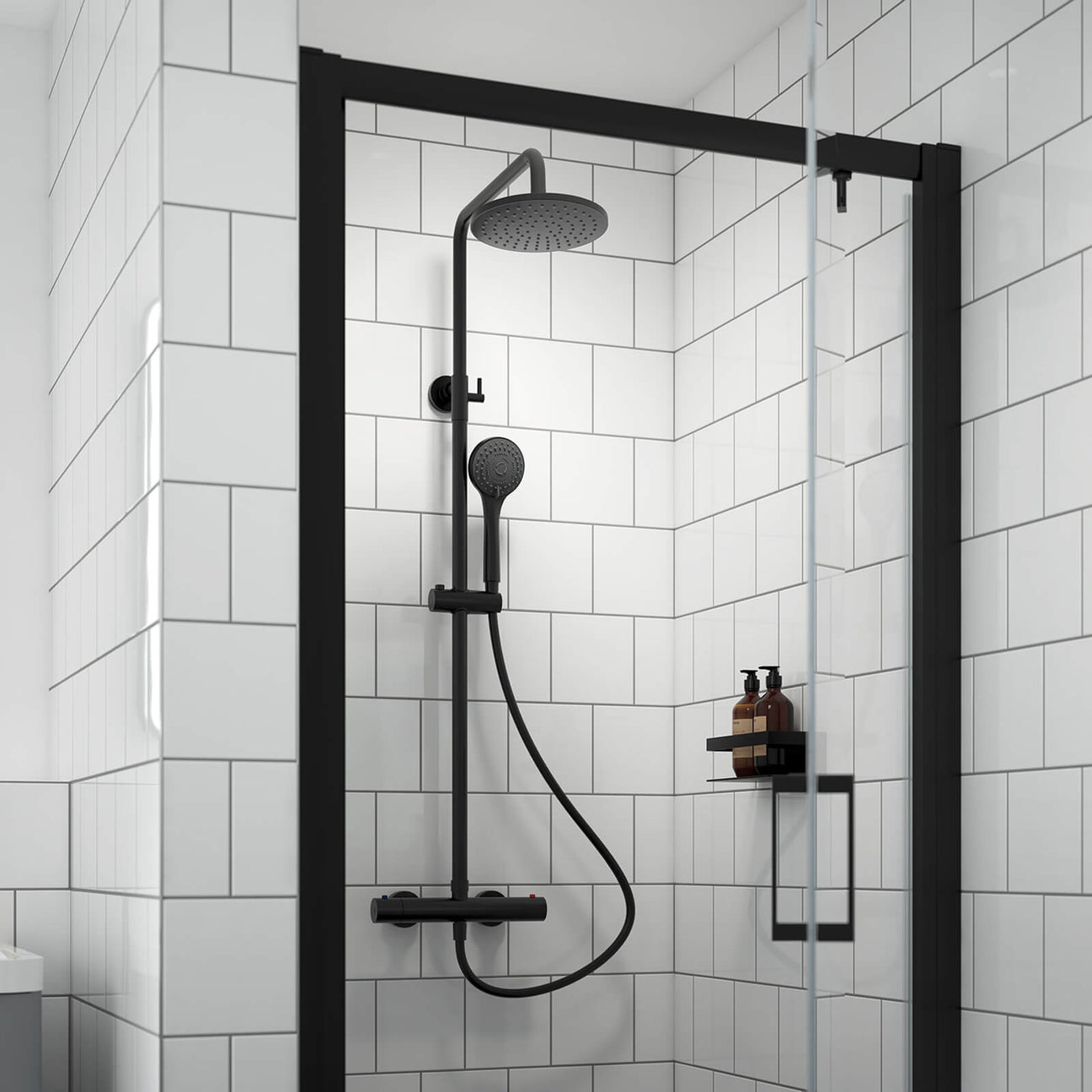 Nuie Showers 