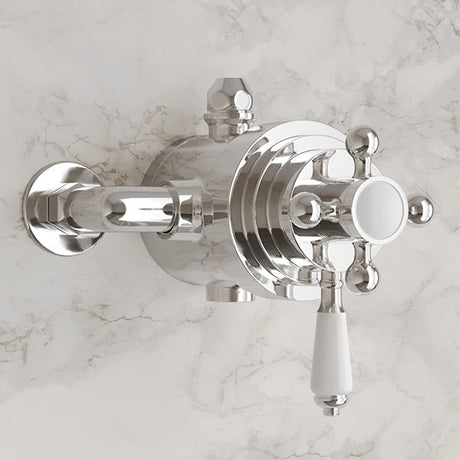 Exposed Shower Valves