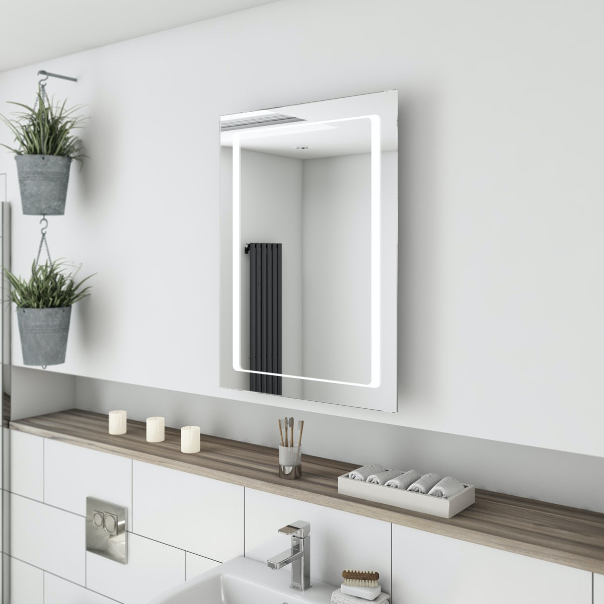 Rectangle Mirrors