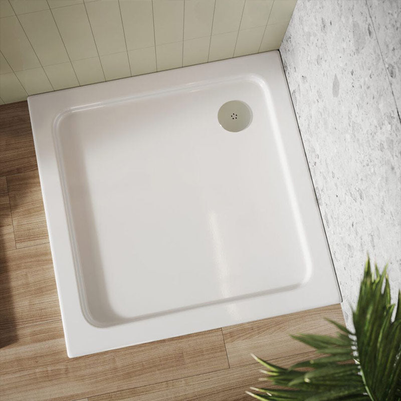 Square Shower Trays