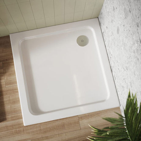 Square Shower Trays