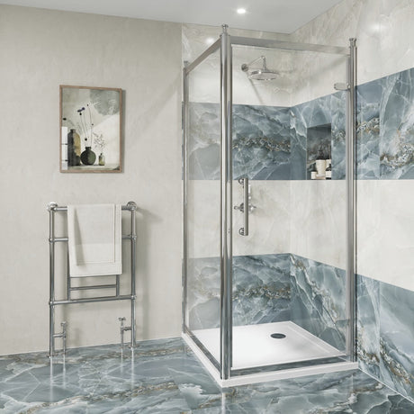 Hinged Shower Doors