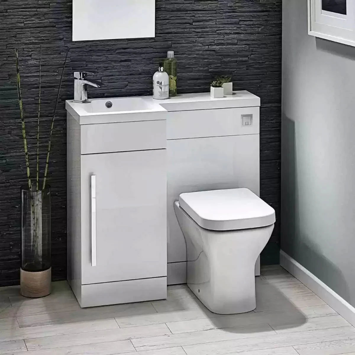 Bathroom Furniture Packs