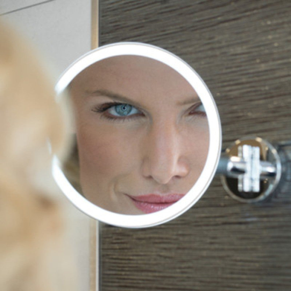 Cosmetic and Shaving Mirrors