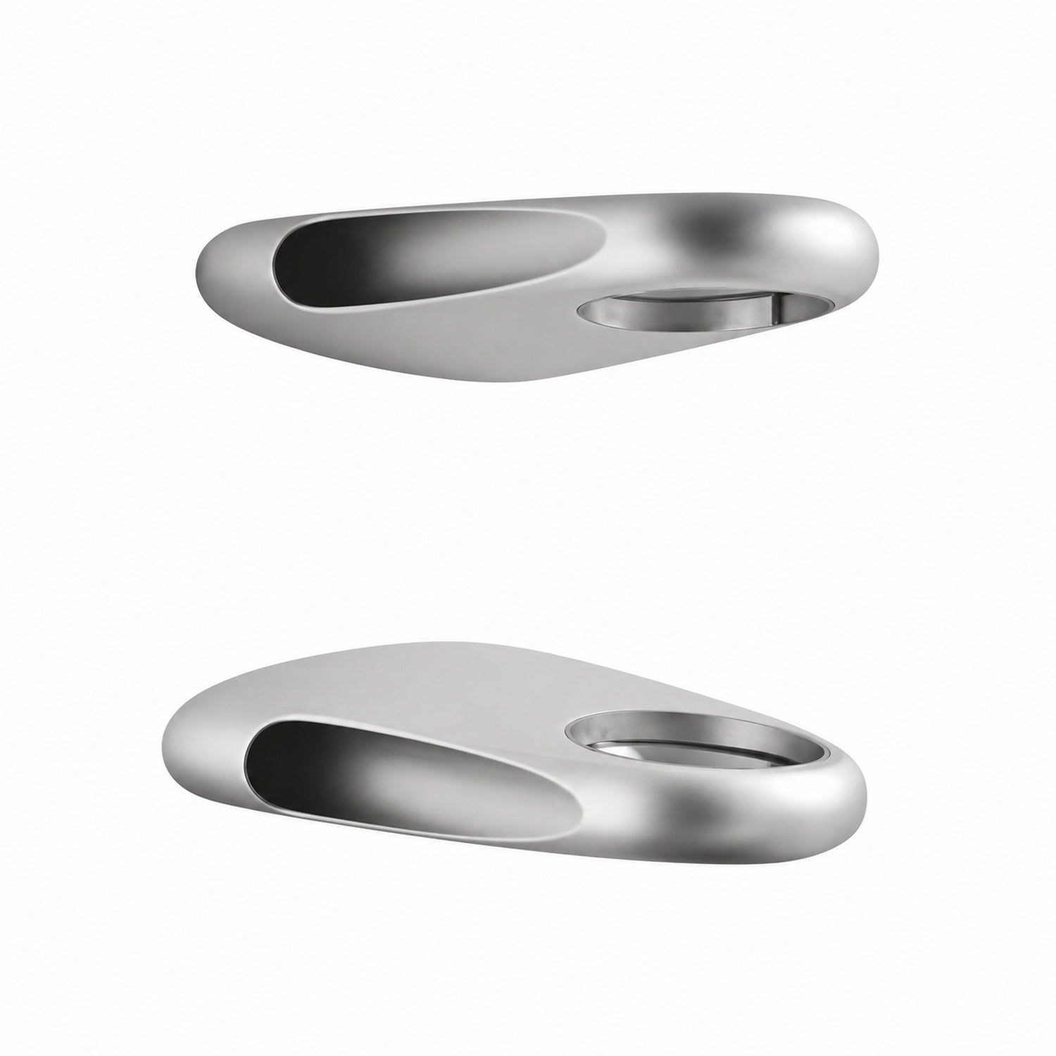 Aqualisa Quartz Bracket Assembly in Chrome 479501