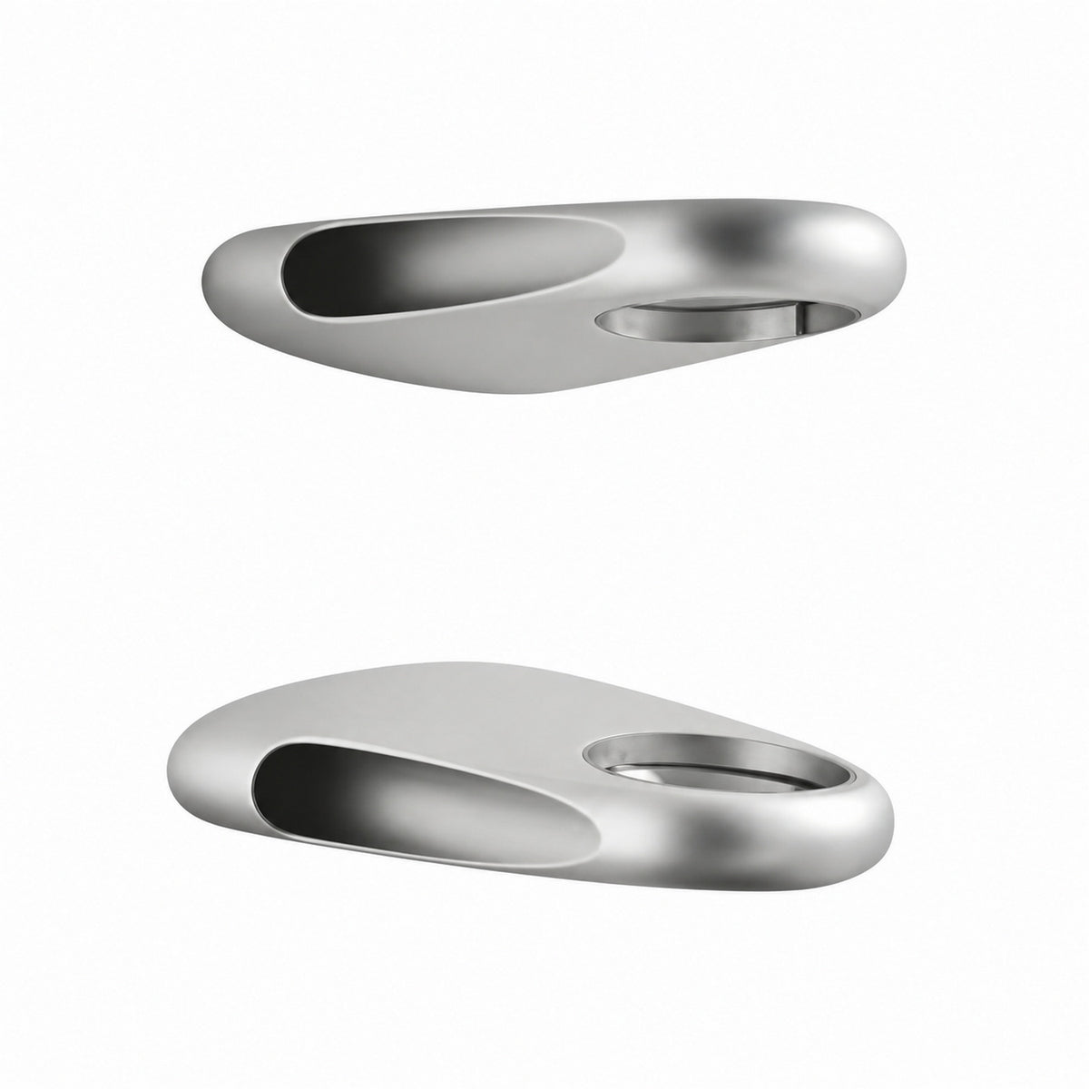 Aqualisa Quartz Bracket Assembly in Chrome 479501