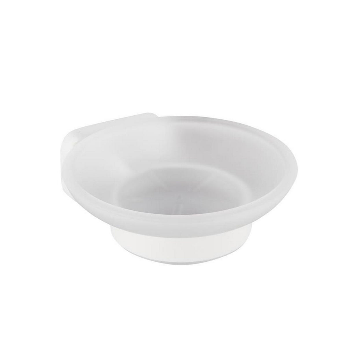 Eastbrook Asti Soap Dish Matt White