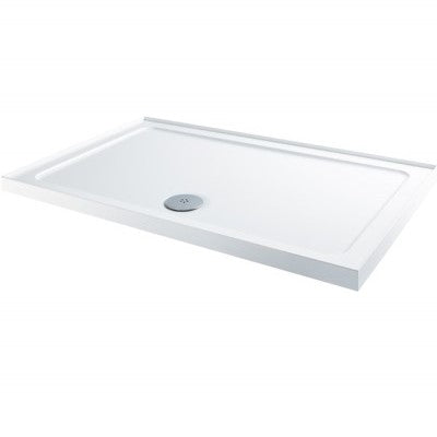 MX Ducostone Low Profile 45mm Rectangular Shower Tray