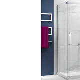 Ionic Essence Frameless Side Panel