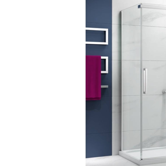 Ionic Essence Frameless Side Panel