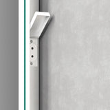 Ajax Candlesbury 500mm x 700mm Rectangular LED Mirror