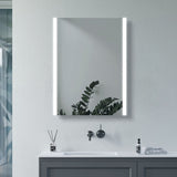 Ajax Candlesbury 500mm x 700mm Rectangular LED Mirror