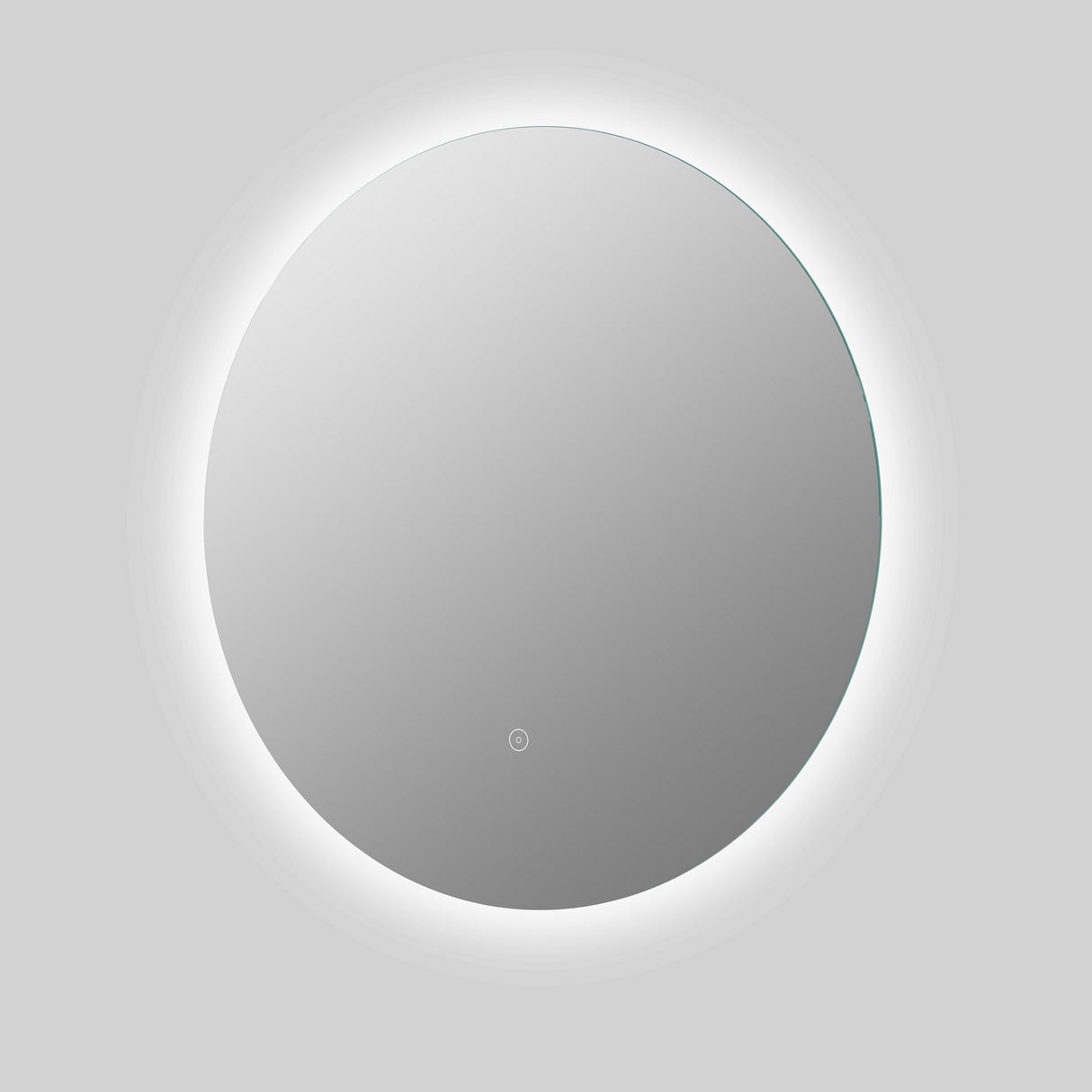 Ajax Wingate 800mm Back Lit Round Mirror