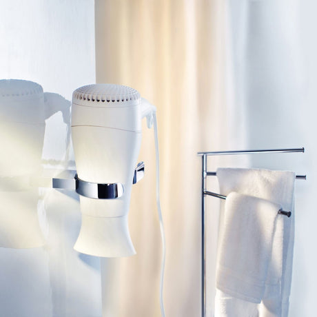 Smedbo Air Hairdryer Polished Chrome