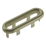 Ajax Oval Overflow Rings