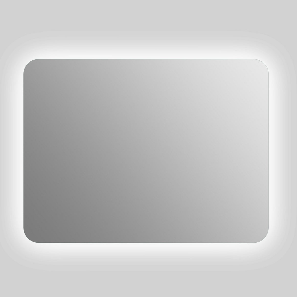Ajax Sanctuary 1200mm x 600mm Rectangular LED Mirror