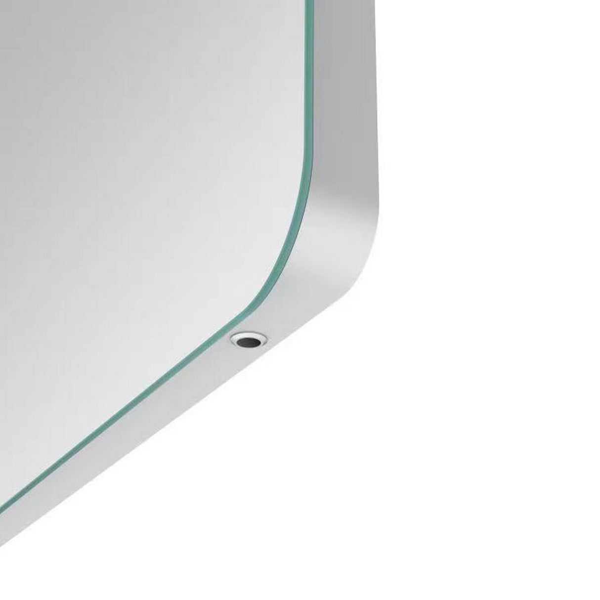Ajax Sanctuary 500mm x 700mm Rectangular LED Mirror