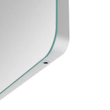 Ajax Sanctuary 500mm x 700mm Rectangular LED Mirror