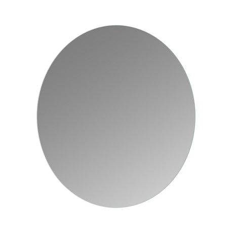 Ajax Whitgift 600mm Round Mirror