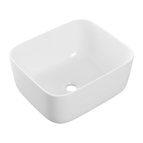 Ajax Barnetby 420mm Ceramic Countertop Deep Basin