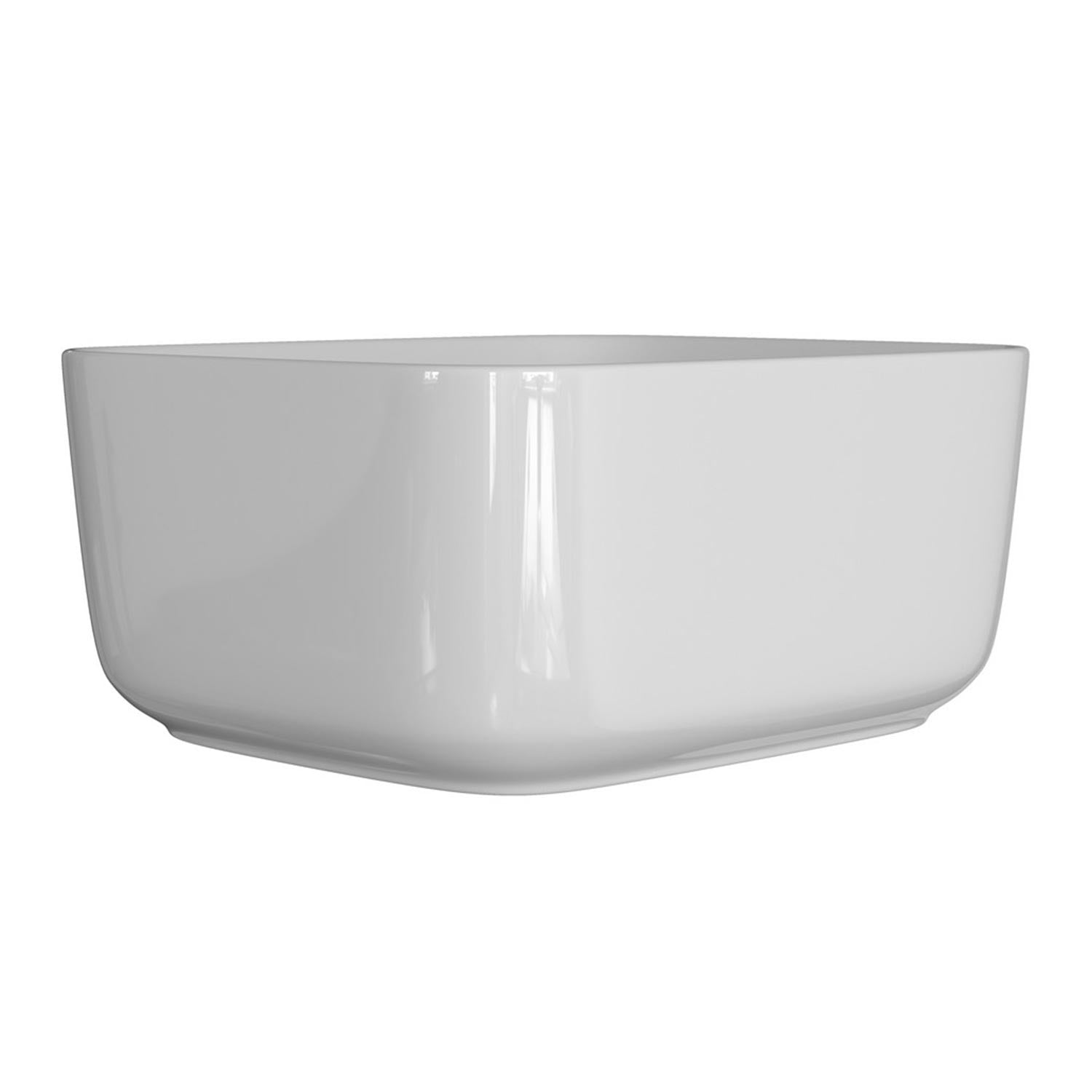 Ajax Barnetby 420mm Ceramic Countertop Deep Basin 4
