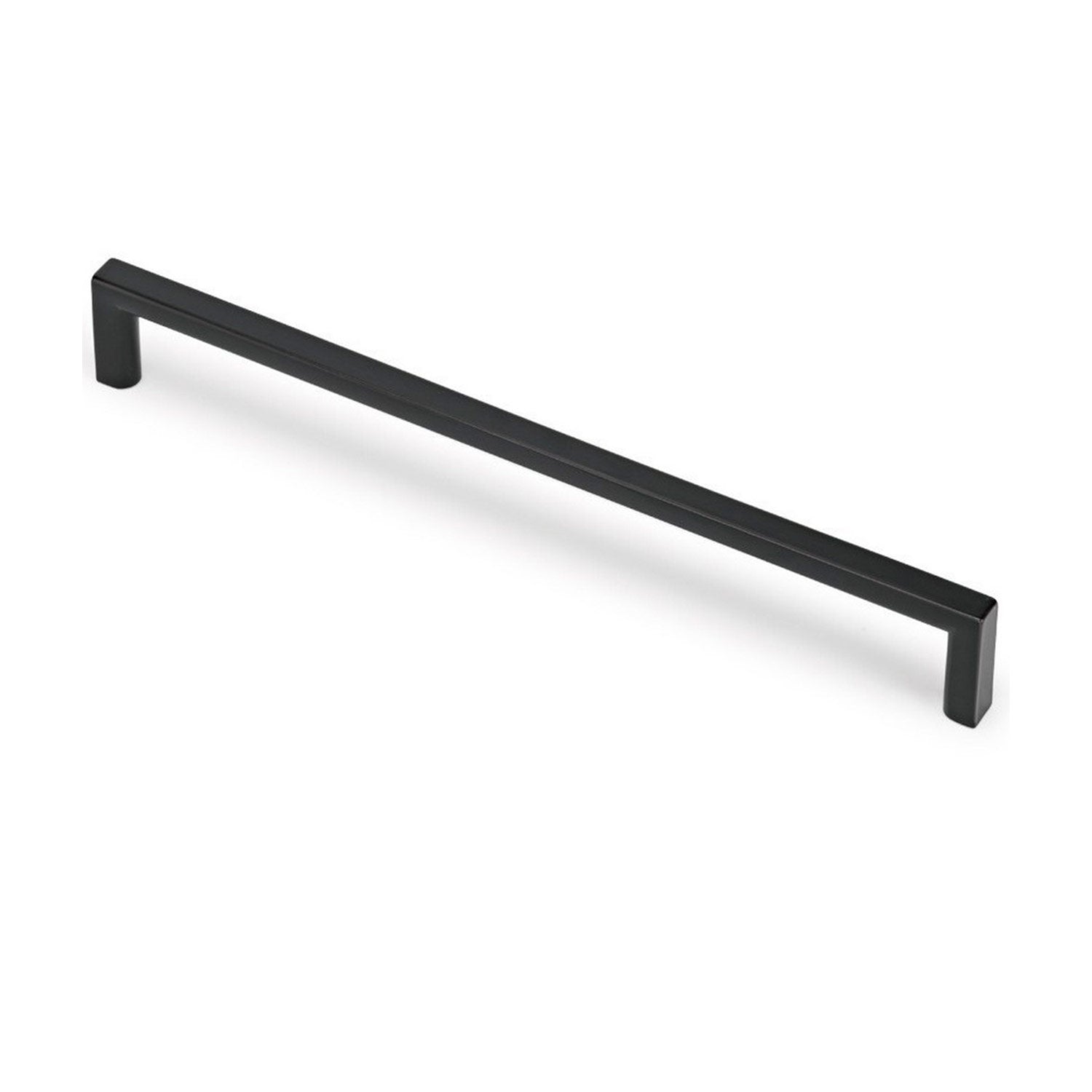 Ajax Humberston 330mm D-Shaped Handles Pair matt black