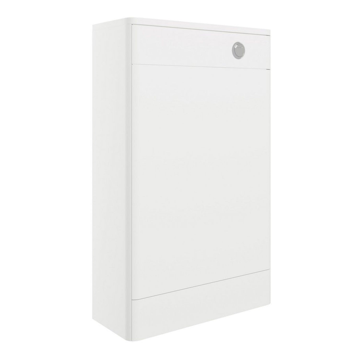 Ajax Humberston 500mm WC Unit in Gloss White